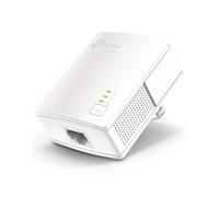 TP-Link AV1000 Powerline Ethernet Adapter (TL-PA7017) - Gigabit Port, Plug & Play, Ethernet Over Power, Nano Size, Ideal for Smart TV, Online Gaming, Wired Connection Only, Add-on Unit