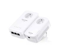 TP-Link AV1300 Gigabit Passthrough Powerline ac Wi-Fi Kit