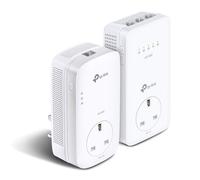 TP-Link AV1300 Gigabit Passthrough Powerline ac Wi-Fi Kit
