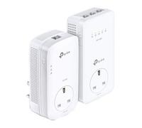 TP-LINK AV1300 Gigabit Passthrough Powerline Kit