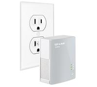 TP-Link AV500 Nano Powerline Adapter, up to 500Mbps (TL-PA4010)
