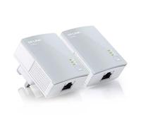 TP-LINK AV600 10/100 Powerline Adapter Kit - TL-PA4010KIT V3