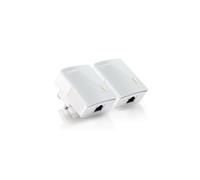 TP-LINK AV600 Nano Powerline Adapter Starter Kit PowerLine network adapter