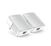 TP-Link TL-PA4010KIT 600 Mbit/s Ethernet LAN White 2 pc(s)