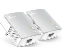 TP-Link TL-PA4010KIT 600 Mbit/s Ethernet LAN White 2 pc(s)