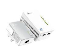 TP-Link Powerline 600 Wi-Fi Extender Starter Kit