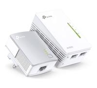 TP-Link Powerline 600 Wi-Fi Extender Starter Kit