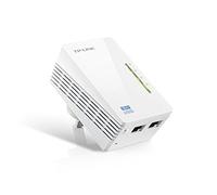 TP-Link Powerline 600 Wi-Fi Extender Starter Kit