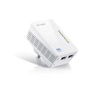 TP-Link AV600 Wi-Fi Powerline Extender, 600 Mbit/s, IEEE 802.11b, IEEE 802.11...