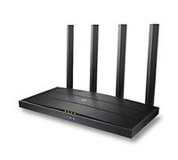 TP-LINK AX 1500 Next-Gen Archer AX12 Router Gigabit WAN Port, 3 x Gigabit LAN Ports
