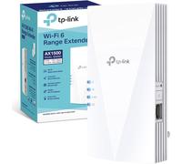 TP-Link RE500X network extender Network transmitter & receiver White 1000 Mbit/s