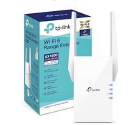 TP-Link AX1500 Mesh WiFi 6 Range Extender Internet Booster RE505X UK Plug