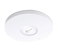 TP-LINK - AX1800 Dual Band WiFi 6 Ceiling Mount Access Point