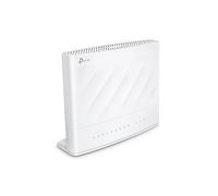 TP-LINK Aginet (VX230V) AX1800 Dual Band Wi-Fi 6 VDSL/ADSL Modem Router, VDSL2 35b, EasyMesh, VoIP Support, Remote Management