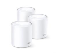 TP-Link AX1800 Whole Home Mesh Wi-Fi 6 System, 3-Pack