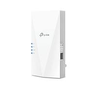 TP-Link AX1800 WiFi 6 Extender Internet Booster, Covers up to 1500 sq.ft and 30 Devices, Dual Band Wireless Signal Booster Repeater, Gigabit Ethernet Port, AP Mode, OneMesh Compatible(RE600X)