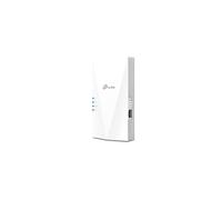 TP-Link AX3000 Dual Band Wi-Fi 6 Range Extender, Broadband/Wi-Fi Extender, Wi-Fi Booster/Hotspot with 1 Gigabit Port, 160 MHz Channels, Built-In