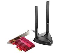 TP-LINK - AX3000 Dual Band WiFi 6 & Bluetooth 5.0 PCI-Ex Adaptor