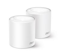 TP-Link AX3000 Whole Home Mesh Wi-Fi 6 System, 2-Pack
