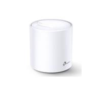 TP-Link Ax3000 Whole Home Mesh Wi-fi 6 Unit in White TP-Link White