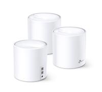 TP-Link Deco X60 AX3000 Whole Home Mesh Wi-Fi System (3-Pack)