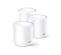 TP-Link AX3000 Whole Home Mesh Wi-Fi System 3-Pack