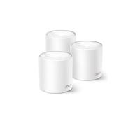 TP-Link AX3000 Whole Home Mesh WiFi 6 System, 3-Pack