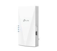 TP-Link AX3000 WiFi 6 Range Extender Internet Booster(RE700X), Dual Band, AP Mode w/Gigabit Port, OFDMA, Beamforming, APP Setup, OneMesh Compatible