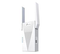 TP-Link AX3000 WiFi 6 Range Extender Signal Booster for Home (RE715X), Dual Band WiFi Repeater, Internet Extender with Gigabit Ethernet Port, Access Point, App Setup, OneMesh Compatible