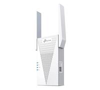 TP-Link AX3000 WiFi 6 Range Extender Signal Booster for Home (RE715X), Dual Band WiFi Repeater, Internet Extender with Gigabit Ethernet Port, Access Point, App Setup, OneMesh Compatible