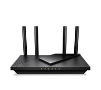 TP-Link AX3000 WiFi 6 Router (Archer AX55 Pro) - Multi Gigabit Wireless Internet, 2 x 2.5 Gbps Ports, Dual Band, VPN Router, OFDMA, MU-MIMO, USB 3.0 Port, WPA3, Compatible with Alexa