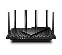 TP-Link Archer AX5400 Dual-Band Gigabit Wi-Fi 6 Router, Black