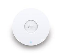 TP-Link Omada AXE11000 Ceiling Mount Quad-Band WiFi 6E Access Point