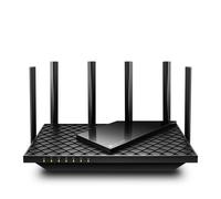 TP-LINK AXE5400 2402 Mbps 4 Port 1000 Mbps Wireless Router - ARCHER-AXE75