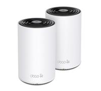 TP-Link AXE5400 Tri-Band Mesh Wi-Fi 6E System, 2-Pack
