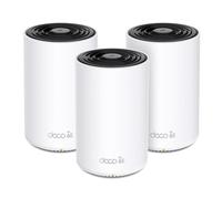 TP-Link AXE5400 Tri-Band Mesh Wi-Fi 6E System, 3-Pack
