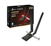 TP-LINK AXE5400 Tri-Band Wi-Fi 6E Adapt