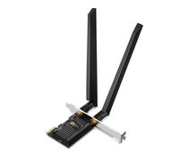TP-LINK AXE5400 Tri-Band Wi-Fi 6E Adapt AXE5400 Wi-Fi 6E