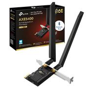 TP-LINK AXE5400 Tri-Band Wi-Fi 6E Adapt AXE5400 Wi-Fi 6E
