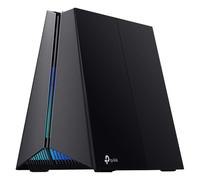 TP-LINK (Archer GXE75) AXE5400 Wi-Fi 6E Tri-Band Gaming Router 2.5G WAN/LAN USB Games Acceleration & Panel EasyMesh RGB Lighting