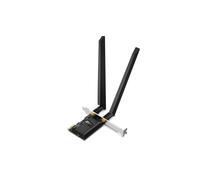 TP-Link Axe5400 Wi-fi 6e Bluetooth 5.3 Pcie Adapter in Black TP-Link Black