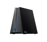 TP-Link BE11000 Tri-Band WLAN 7 Gaming Router Archer GE650 | 6-stream 11 Gbit/s supports 320MHz | 2×5G + 3×2.5G USB 3.0 ports | Gaming gear, dedicated port and panel for games