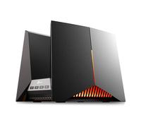 TP-Link BE19000 Tri-Band Wi-Fi 7 Gaming Router Archer GE800 | 12-Stream 19Gbps | 2×10G + 4×2.5G, USB 3.0 | Turbo Acceleration, Dedicated Port and Panel for Gaming, RGB Lighting |