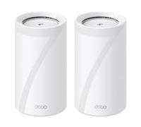 TP-Link BE19000 Whole Home Mesh Wi-Fi 7 System Deco BE85(2-pack)
