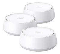 TP-Link DECO BE22 Dual-band (2.4 GHz / 5 GHz) Wi-Fi 7 (802.11be) White