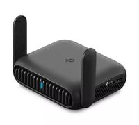 TP-Link TL-WR3602BE BE3600Mbps Wi-Fi 7 Travel Router, USB 3.0 and 2.5 Multi-Gig WAN Ports, Portable WiFi Router, VPN Client or Server, Hotspot, Access Point, USB Tethering