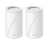 TP-Link BE9300 Whole Home Mesh Wi-Fi 7 System(Tri-Band)