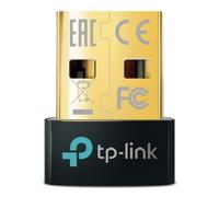 TP-Link Bluetooth 5.0 Nano USB Adapter. Connectivity technology: Wireless Host interface: USB Type-A Interface: Bluetooth. USB powered. Product colour: Black
