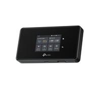 TP-Link Cellular network router Black Portable 802.11a 802.11b 802.11g Wi-Fi 4