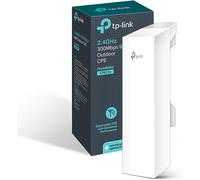 TP Link CPE210 2.4GHz 300Mbps 9dBi Outdoor Wireless Access Point CPE